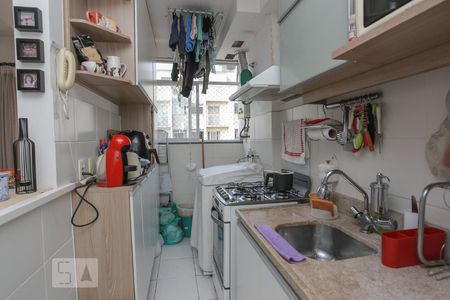 Apartamento para alugar com 45m², 2 quartos e 1 vagaCozinha