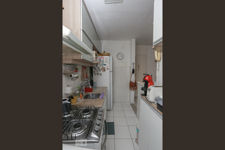 Apartamento para alugar com 45m², 2 quartos e 1 vagaCozinha