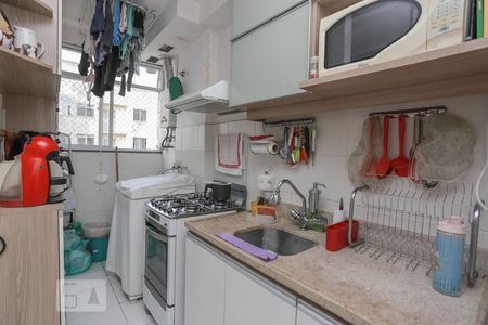 Apartamento para alugar com 45m², 2 quartos e 1 vagaCozinha