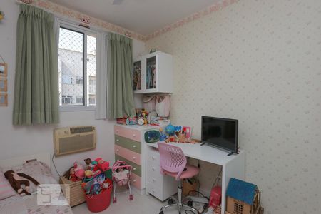 Quarto 1 de apartamento para alugar com 2 quartos, 45m² em São Cristóvão, Rio de Janeiro