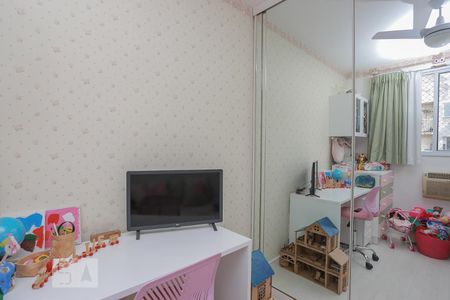 Quarto 1 de apartamento para alugar com 2 quartos, 45m² em São Cristóvão, Rio de Janeiro