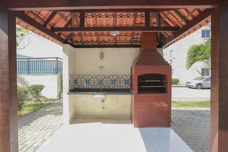 Apartamento para alugar com 45m², 2 quartos e 1 vagaÁrea comum - Churrasqueira