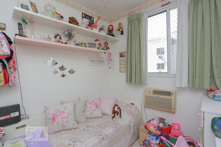 Quarto 1 de apartamento para alugar com 2 quartos, 45m² em São Cristóvão, Rio de Janeiro