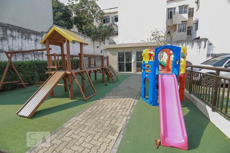 Apartamento para alugar com 45m², 2 quartos e 1 vagaÁrea Comum - Playground