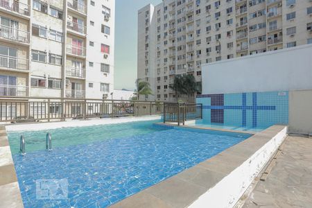 Apartamento para alugar com 45m², 2 quartos e 1 vagaÁrea comum - Piscina