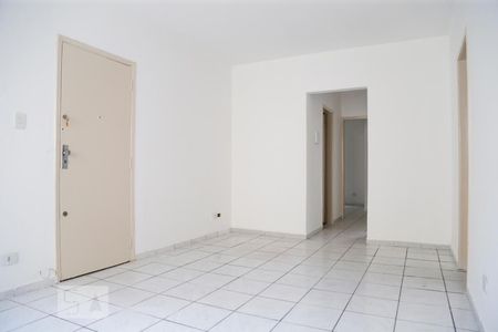 Sala de Apartamento com 2 quartos, 67m² Pinheiros