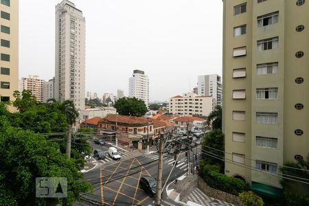 Vista de apartamento para alugar com 1 quarto, 40m² em Jardim Paulista, São Paulo