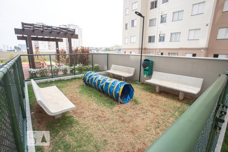 Studio para alugar com 32m², 1 quarto e sem vaga Studio para alugar com 32m², 1 quarto e sem vagaPet place