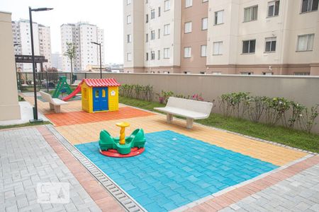 Studio para alugar com 32m², 1 quarto e sem vaga Studio para alugar com 32m², 1 quarto e sem vagaÁrea Comum - Playground