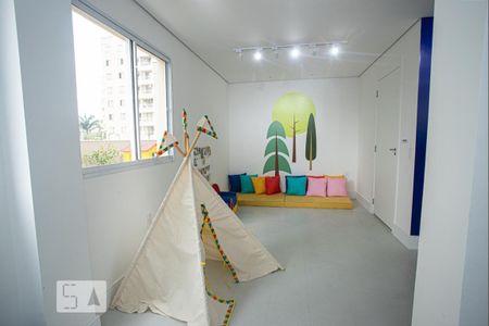 Studio para alugar com 32m², 1 quarto e sem vaga Studio para alugar com 32m², 1 quarto e sem vagaBrinquedoteca