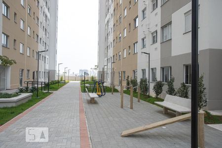 Studio para alugar com 32m², 1 quarto e sem vaga Studio para alugar com 32m², 1 quarto e sem vaga Espaço Fitness externo
