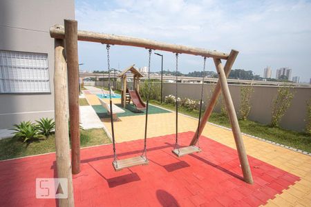 Studio para alugar com 32m², 1 quarto e sem vaga Studio para alugar com 32m², 1 quarto e sem vagaÁrea Comum - Playground