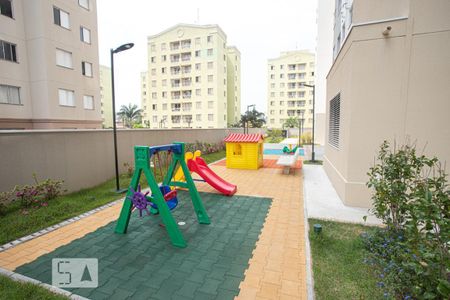 Studio para alugar com 32m², 1 quarto e sem vaga Studio para alugar com 32m², 1 quarto e sem vagaÁrea Comum - Playground