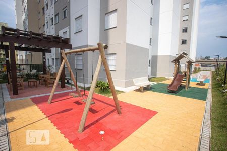 Studio para alugar com 32m², 1 quarto e sem vaga Studio para alugar com 32m², 1 quarto e sem vagaÁrea Comum - Playground