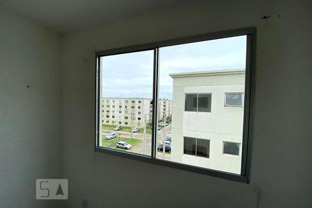 Janela do Quarto 1 de apartamento à venda com 2 quartos, 42m² em Santos Dumont, São Leopoldo