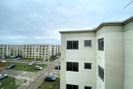 Vista do Quarto 1 de apartamento à venda com 2 quartos, 42m² em Santos Dumont, São Leopoldo