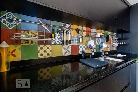 Studio à venda com 75m², 1 quarto e sem vaga Studio à venda com 75m², 1 quarto e sem vagaCozinha