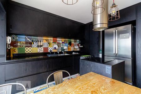 Studio à venda com 75m², 1 quarto e sem vaga Studio à venda com 75m², 1 quarto e sem vagaCozinha