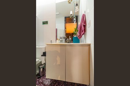 Studio à venda com 75m², 1 quarto e sem vaga Studio à venda com 75m², 1 quarto e sem vagaBanheiro