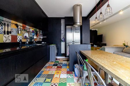 Studio à venda com 75m², 1 quarto e sem vaga Studio à venda com 75m², 1 quarto e sem vagaCozinha