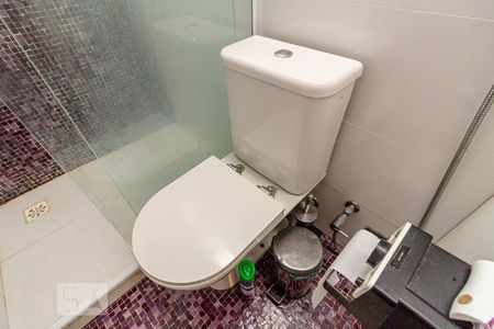 Studio à venda com 75m², 1 quarto e sem vaga Studio à venda com 75m², 1 quarto e sem vagaBanheiro