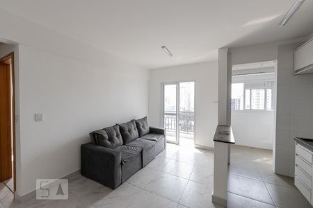 Sala de apartamento para alugar com 1 quarto, 55m² em Tatuapé, São Paulo