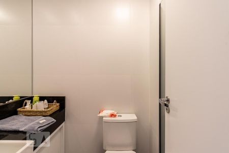 Studio à venda com 31m², 1 quarto e 1 vagaBanheiro