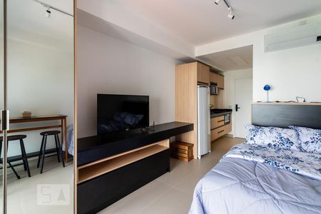 Studio de kitnet/studio à venda com 1 quarto, 31m² em Indianópolis, São Paulo