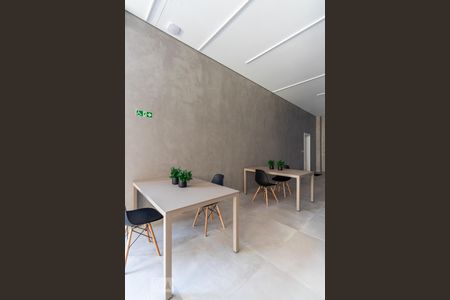 Studio à venda com 31m², 1 quarto e 1 vagaCo-Working