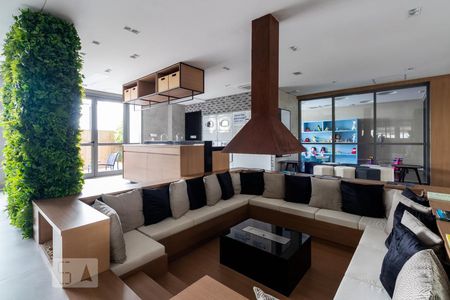 Studio à venda com 31m², 1 quarto e 1 vagaÁrea Comum