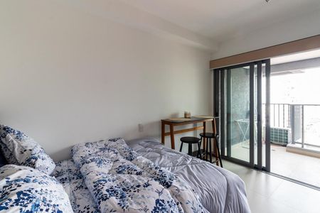 Studio de kitnet/studio à venda com 1 quarto, 31m² em Indianópolis, São Paulo