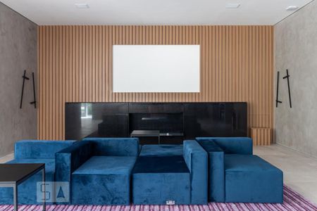 Studio à venda com 31m², 1 quarto e 1 vagaÁrea Comum