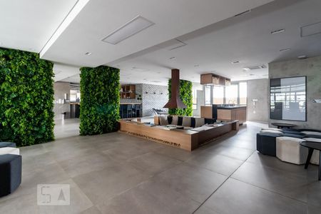 Studio à venda com 31m², 1 quarto e 1 vagaÁrea Comum