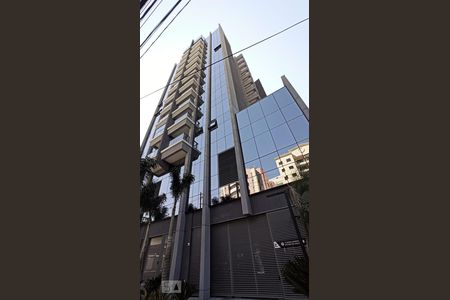 Studio à venda com 31m², 1 quarto e 1 vagaFachada