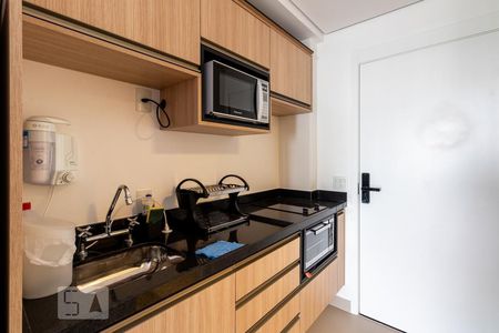 Studio de kitnet/studio à venda com 1 quarto, 31m² em Indianópolis, São Paulo