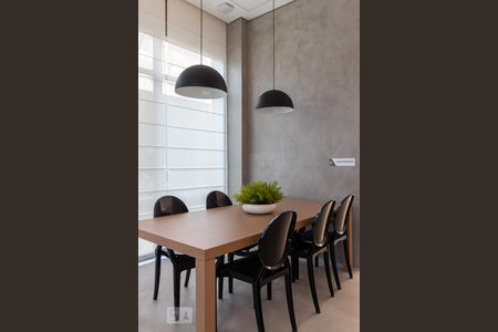 Studio à venda com 31m², 1 quarto e 1 vagaEspaço Gourmet