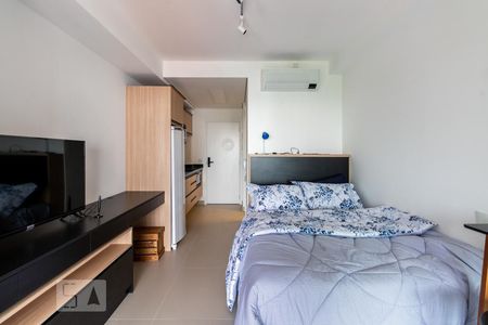 Studio de kitnet/studio à venda com 1 quarto, 31m² em Indianópolis, São Paulo