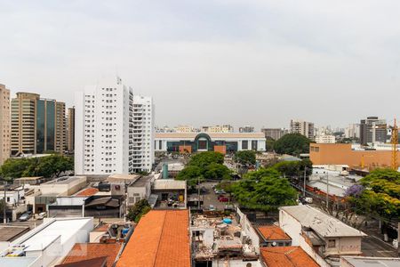 Studio à venda com 31m², 1 quarto e 1 vagaVista