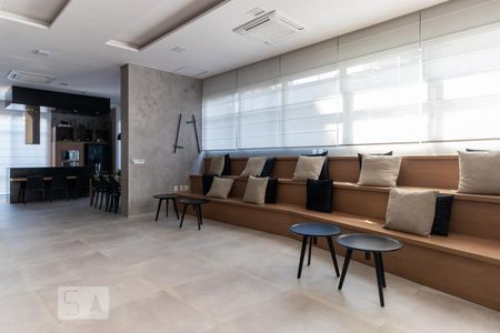 Studio à venda com 31m², 1 quarto e 1 vagaÁrea Comum