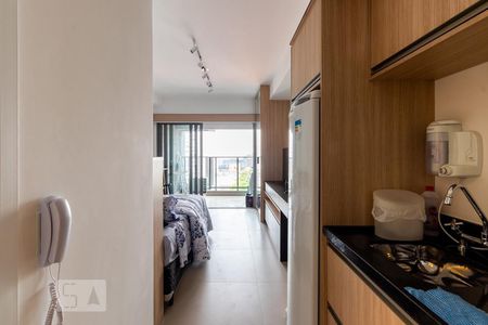 Studio de kitnet/studio à venda com 1 quarto, 31m² em Indianópolis, São Paulo