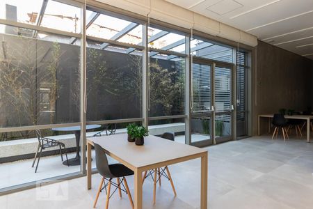 Studio à venda com 31m², 1 quarto e 1 vagaCo-Working