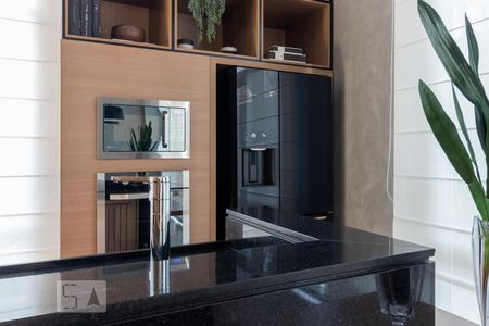 Studio à venda com 31m², 1 quarto e 1 vagaEspaço Gourmet