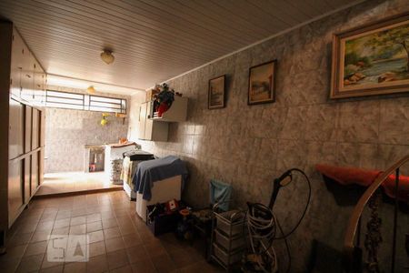 Casa à venda com 325m², 3 quartos e 6 vagasÁrea de Serviço