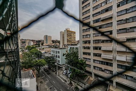 Vista da varanda de apartamento para alugar com 3 quartos, 240m² em Icaraí, Niterói
