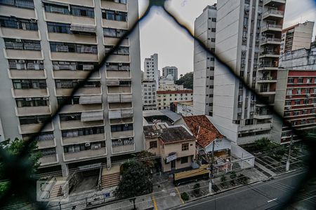 Vista da varanda de apartamento para alugar com 3 quartos, 240m² em Icaraí, Niterói