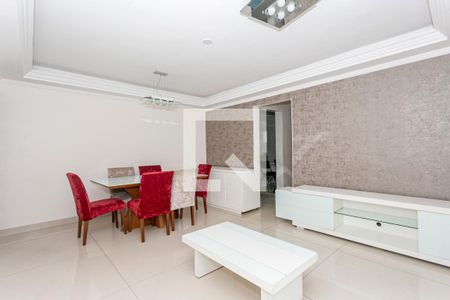 Sala de apartamento para alugar com 3 quartos, 80m² em São João Clímaco, São Paulo