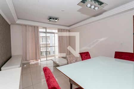 Sala de apartamento para alugar com 3 quartos, 80m² em São João Clímaco, São Paulo