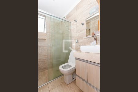 Apartamento para alugar com 80m², 3 quartos e 1 vaga Apartamento para alugar com 80m², 3 quartos e 1 vagaBanheiro
