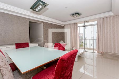 Sala de apartamento para alugar com 3 quartos, 80m² em São João Clímaco, São Paulo