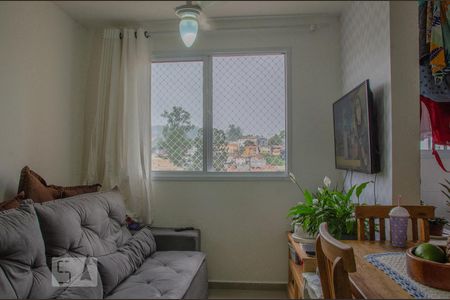 Sala de apartamento à venda com 2 quartos, 40m² em Vila Miriam, São Paulo